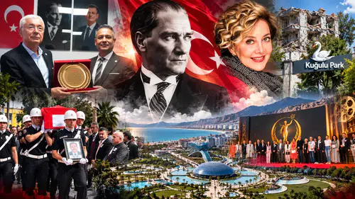 Antalya Gündemi: Cumhuriyet Coşkusu, Kupa Galibiyetleri Ve Acı Veda