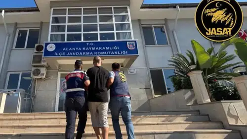 JASAT Antalya Sokaklarında: 426 Firari Şahıs Yakalandı
