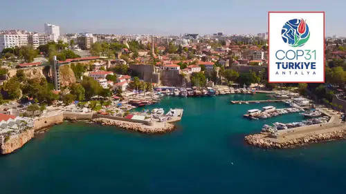 COP31 Antalya Şarkısı Tanıtıldı