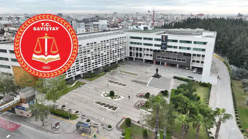 Sayıştay’dan Antalya Büyükşehir Belediyesi’ne 9 Ayrı Tespit
