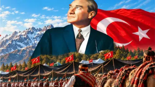 Aksu'da 29 Ekim Coşkusu Yörük Şenliğiyle Taçlanacak