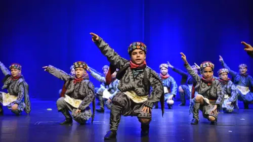 Muratpaşa'da Halk Dansları Topluluğu Seçmeleri Başlıyor