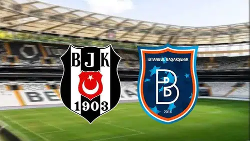 Beşiktaş'tan Başakşehir'e Ağır Darbe