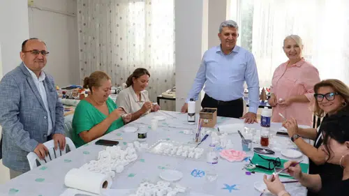 Serik'in El Emeği Ürünleri COP31'de Dünya Sahnesine Çıkıyor!