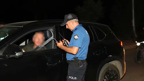 Antalya Emniyeti'nden Asayiş Çıkarması! 157 Bin Kişi Sorgulandı: 179 Tutuklama