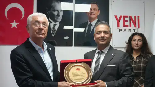 Ölmez Görevi Devraldı: Kamacı'dan Net Delegelik Yanıtı