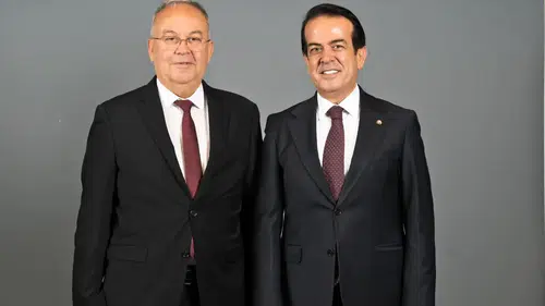 Antalya Ticaret Borsası'nda Erdoğan Ekinci Yeniden Meclis Başkanı