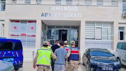Hatay'da Seri Klima Hırsızlığı: 3 Şüpheli Tutuklandı