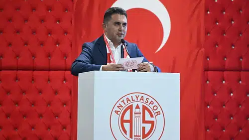 ATSO Seçimlerinde 14. Grubu Mustafa Ergün 5 Oy Farkla Kazandı!
