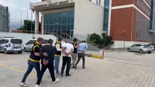 Emniyetten Nokta Operasyon: Aranan 3 Hükümlü Yakalandı