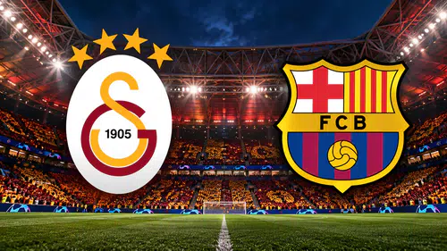 Rüya Gibi Başladı, Sonu gelmedi! Galatasaray Evinde Barcelona'ya Teslim Oldu (1-4)