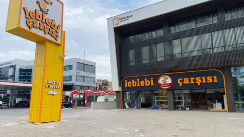 Leblebi Çarşısı Muratpaşa’da Açılıyor: İlk 500 Kişiye Hediye Çeki Sürprizi