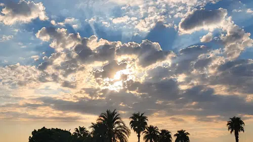 Antalya'da Öğleden Sonra Sağanak Yağış Var