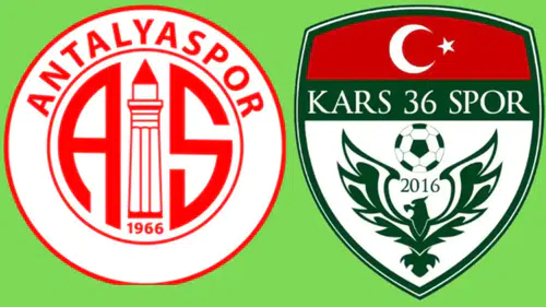 Ziraat Türkiye Kupası 3. Eleme Turu'nda Antalyaspor'un Rakibi Belli Oldu