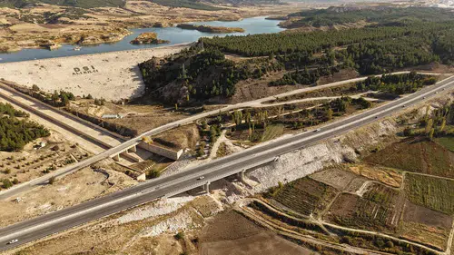Burdur Milletvekili’nden Tefenni-Korkuteli Yolu  'Müjdesi!'