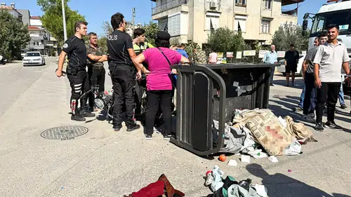 Serik'te Kaza: Elektrikli Bisiklet Sürücüsü Ağır Yaralandı