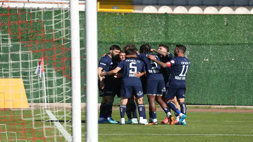 Boluspor 0-1 Antalyaspor: Akdeniz Ekibi Deplasmandan 3 Puanla Döndü!