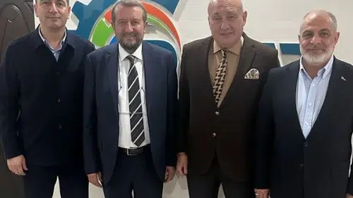 İş İnsanı Ali Yılmaz’dan "Kürtso" İfadesi İçin ADGİAD Ziyareti!