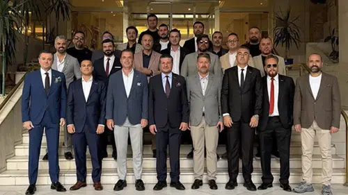 ANTGİAD ve EGİAD’dan İzmir’de Ticaret Köprüsü