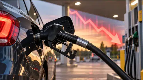 Motorine İndirim Geliyor! Bu Gece Yarısı Pompa Fiyatları Değişiyor!