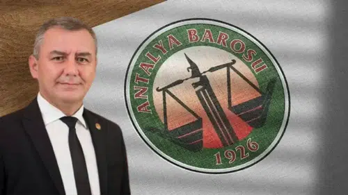 Eski Baro Başkanı Polat Balkan Sessizliğini Bozdu! "Tebligat Yok, Susturma Amacı Var"