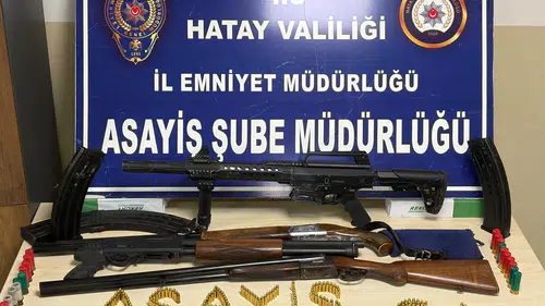 Hatay’da İş İnsanına 2 Milyon TL’lik Şantaj ve Ölüm Tehdidi!