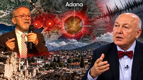 İki Uzmandan Tüyler Ürperten Analiz! "Büyük Deprem Sürpriz Olmaz, Tehlike Körfez'e Yaklaşıyor"