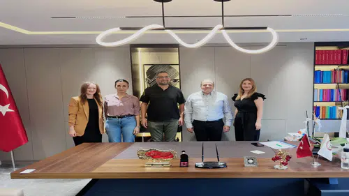 Antalya’da Eczane Teknisyenlerinin Talepleri Masaya Yatırıldı
