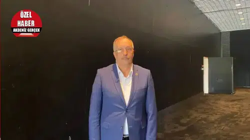 TES-İŞ Antalya Şube Başkanı Abdullah Kayser’den Emek ve Adalet Çağrısı