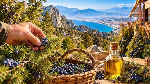Antalya’nın Zirvelerinde Bedava, Pazarda Bağı 100 Lira, Yağı Binlerce Lira