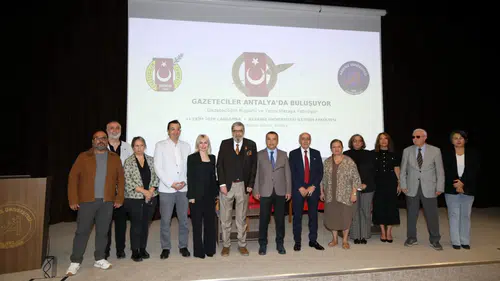 Gazeteciler Cemiyeti Başkanı Nazmi Bilgin: Demokrasiyi Toplumlar Ayakta Tutar