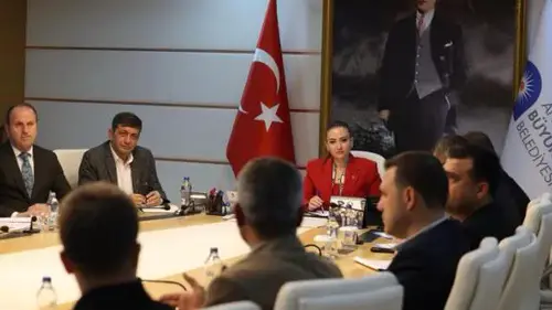 Altıntaş’ın İmar ve Altyapı Sorunu Masaya Yatırıldı!