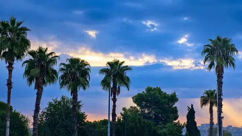 Antalya'da Şiddetli Yağış Alarmı! Hangi İlçelerde Etkili Olacak?