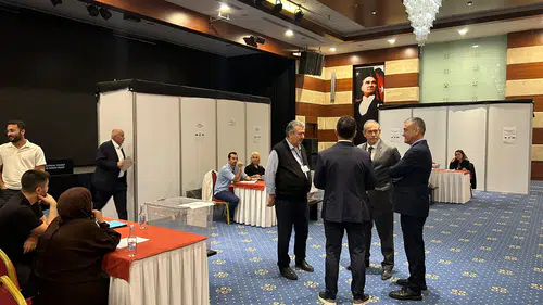 ATSO’da Mavi Liste’nin Yönetim Pusulası Belli Oldu!