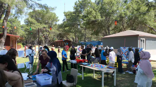 Gençler İçin Sürdürülebilir Yaşam Fırsatı: "KAMP+ Sıfır Atık COP31 Gençlik Kampı" Başvuruları Başladı