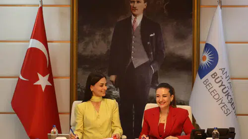 Korkuteli'nde Çevreci ve Altyapı Atılımı: İki Dev Protokol