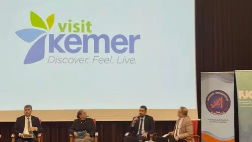 Turizmin Dijital Dönüşüm: VisitKemer Küresel Vizyonla Dünyaya Açılıyor