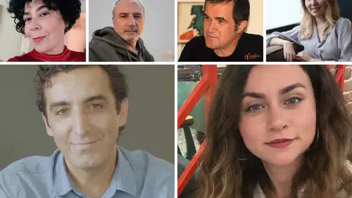 Altın Portakal'da Yönetmen Jürisi Belli Oldu