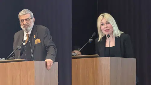 Gazeteciler Cemiyeti Başkanı Nazmi Bilgin: Demokrasiyi Toplumlar Ayakta Tutar