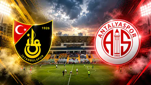 İstanbulspor-Antalyaspor Maçı Ne Zaman, Saat Kaçta, Muhtemel 11’ler