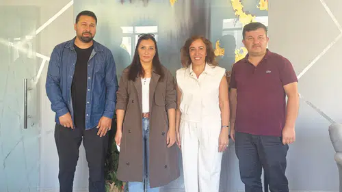 İzmirli DMD Hastası Alihan’ın Ailesi Antalya’da