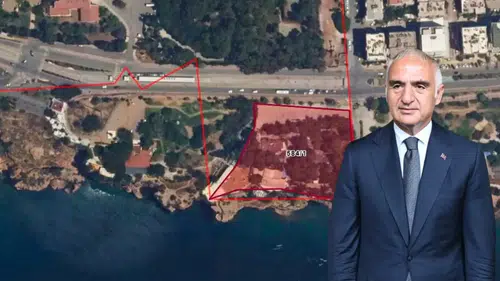 Karayolları'nın Falezlerdeki Dev Arazisi Akdeniz Üniversitesi'ne Devrediliyor
