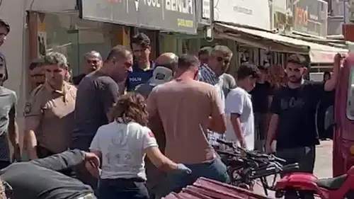 Hatay’da İnşaat Temeline Düşen Yaşlı Adam Yaralandı!
