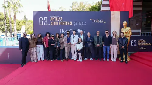 Altın Portakal Film Festivali Sona Eriyor: Gerçek Hayatlar Beyaz Perdede