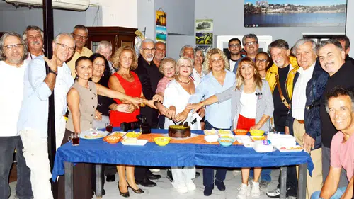 Antalya'da Fotoğraf Tutkunları Sezonu Yeni Projelerle Açtı