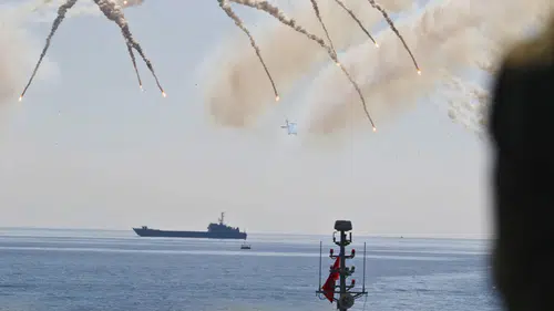 TURNAs-2026 Tatbikatı'nda İnsansız Sistemler İlk Kez Birlikte Görev Yaptı