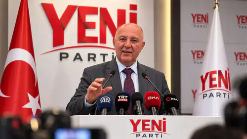 YENİ Parti Alanya İlçe Başkanı Kandemir: "22 Meclis Üyesi Partimize Katıldı"