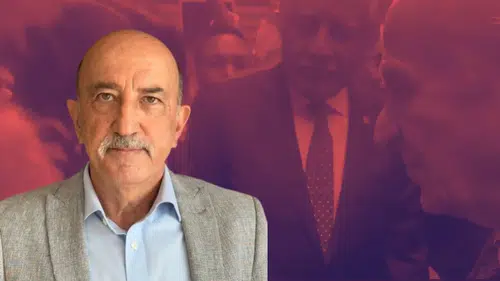 Nizamettin Sağır Antalya İl Başkanlığı’nda Bahçeli İçin Kırdıklarından Özür Diledi