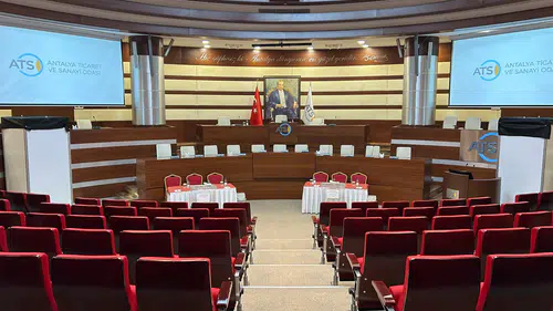 ATSO’da Son Tur Başladı: Yeni Dönemin Yönetim Kadrosu Belirleniyor!