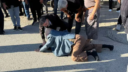 Serik'te Kaza: Doktor Başkan Yardıma Koştu! Yaya Hastanede Kurtarılamadı